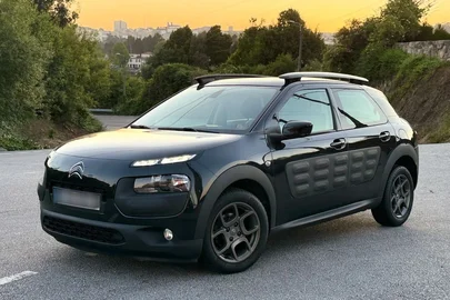 2017' Citroen C4 Cactus