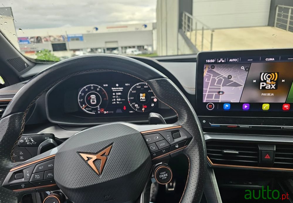 2021' Cupra Formentor photo #4