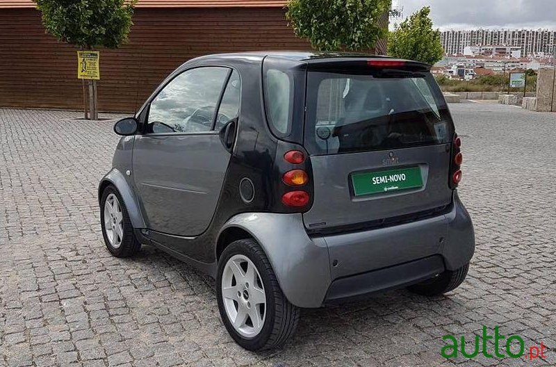 2003' Smart Fortwo Passion photo #2