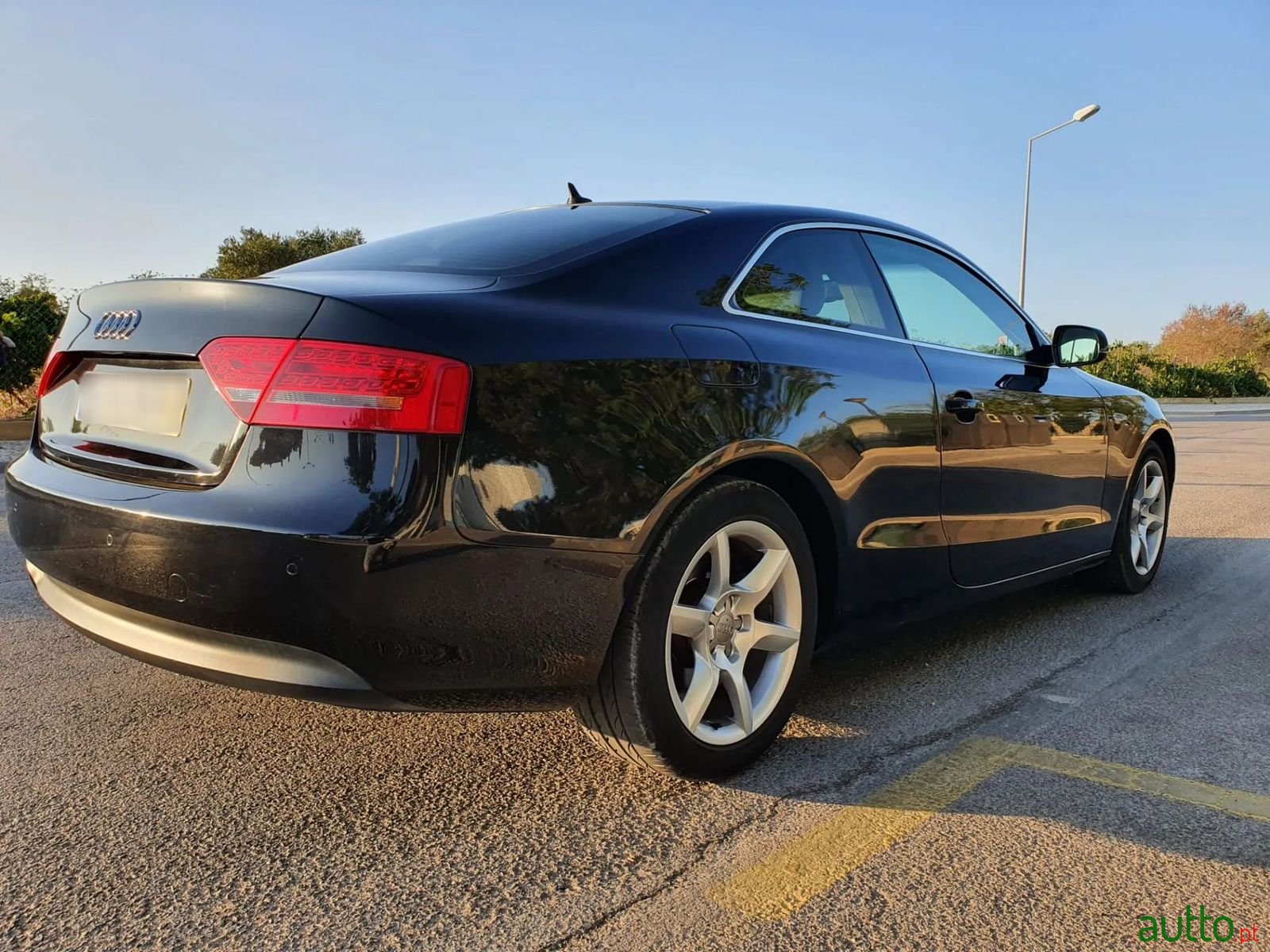 2010' Audi A5 photo #2