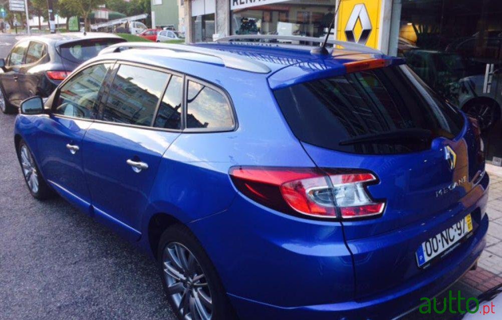 2012' Renault 1.5 dCi GT Line SS photo #2