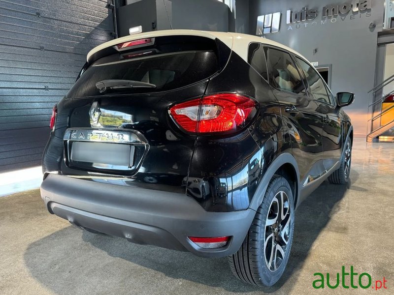 2014' Renault Captur photo #4