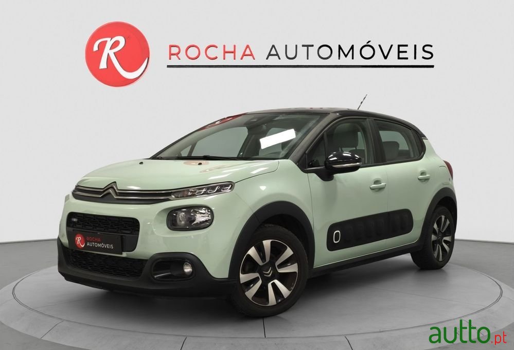 2019' Citroen C3 photo #1