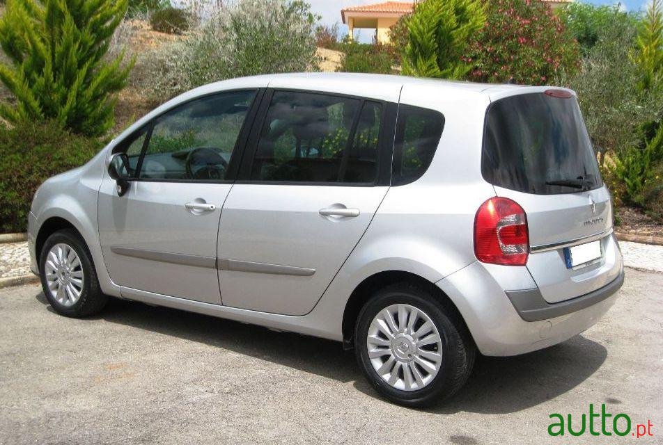 2012' Renault Modus 1.2 Dynamic (75Cv) photo #2