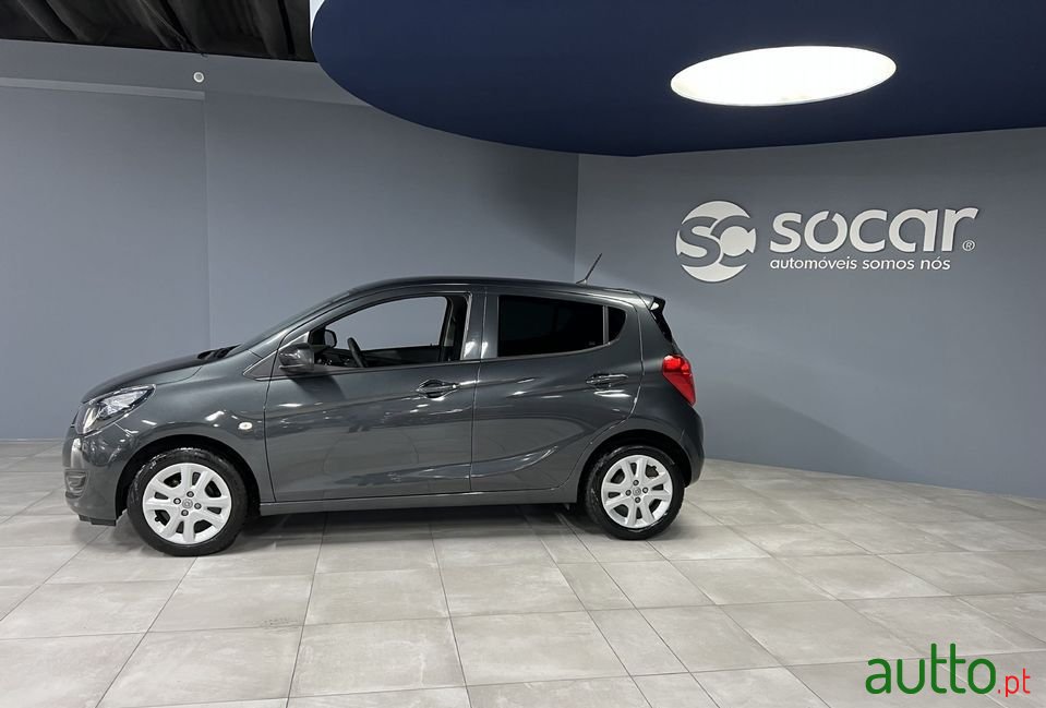 2018' Opel Karl photo #2