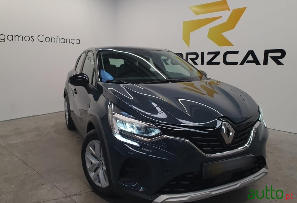 2024' Renault Captur 1.0 Tce Techno photo #1