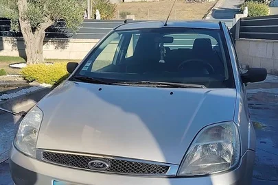 2005' Ford Fiesta 1.4 Tdci