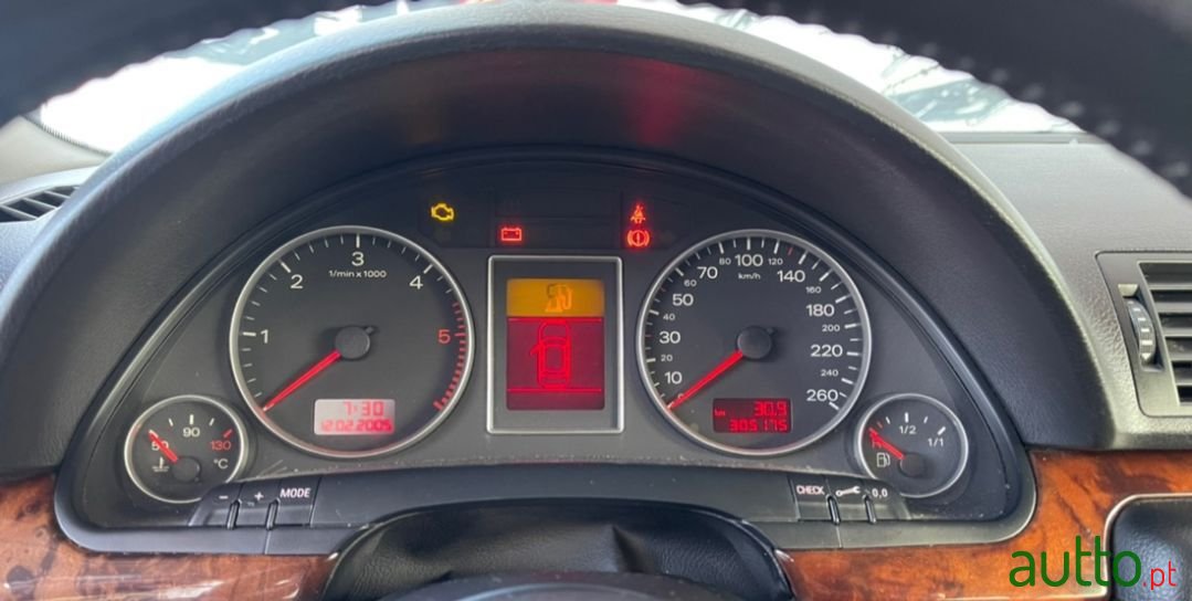 2006' Audi A4 Avant photo #5