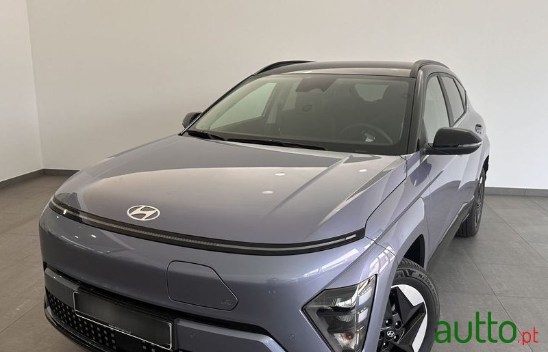 2024' Hyundai Kauai photo #1
