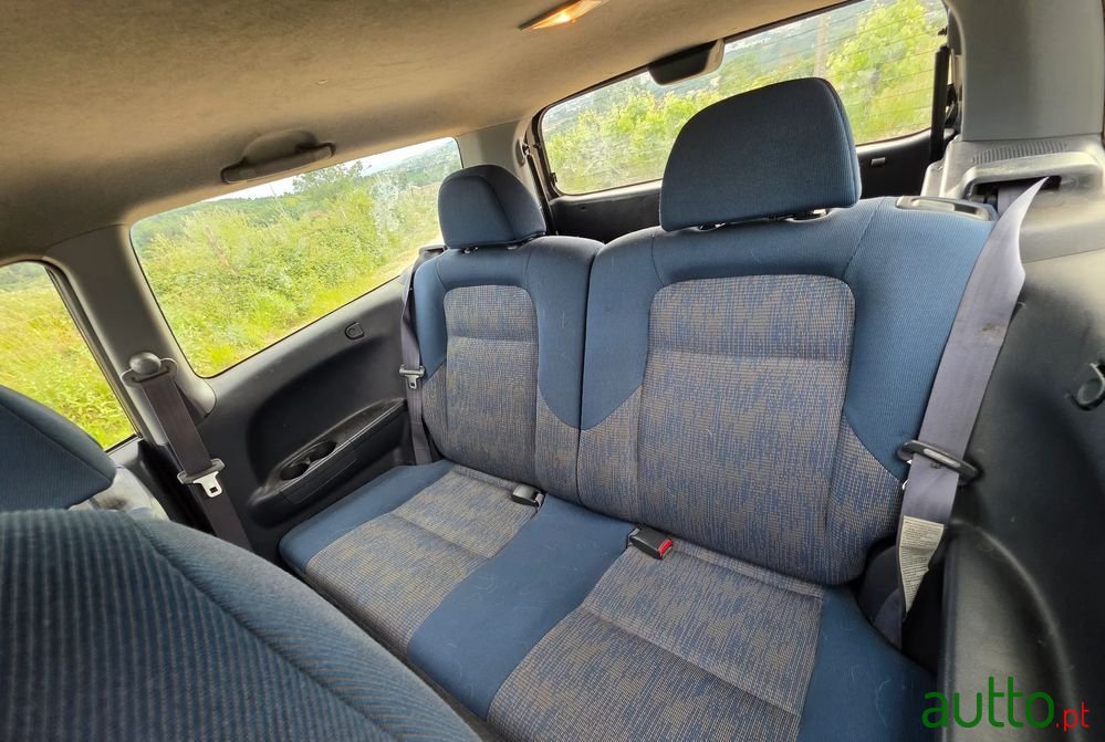 1999' Honda HR-V 1.6 Ls photo #4