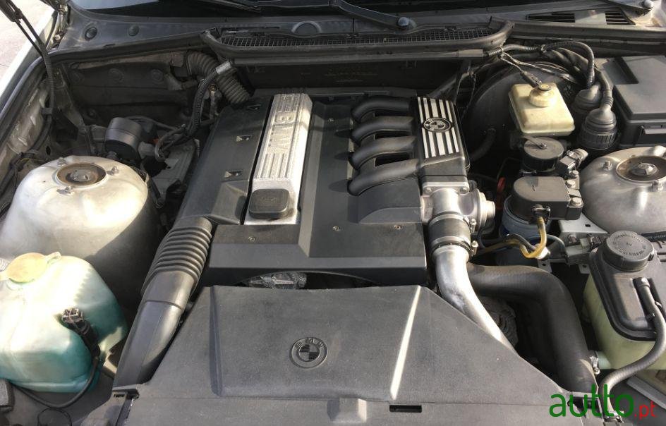 1997' BMW 318 photo #1