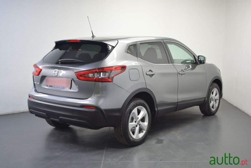 2018' Nissan Qashqai 1.5 Dci Acenta photo #3