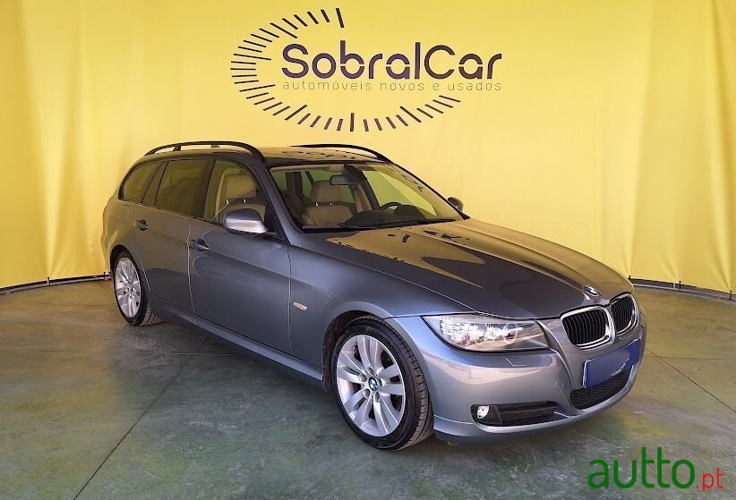 2009' BMW Série 3 photo #2