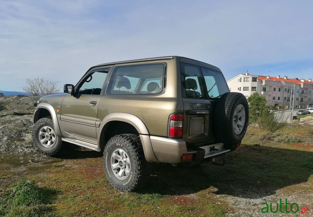 1998' Nissan Patrol photo #2