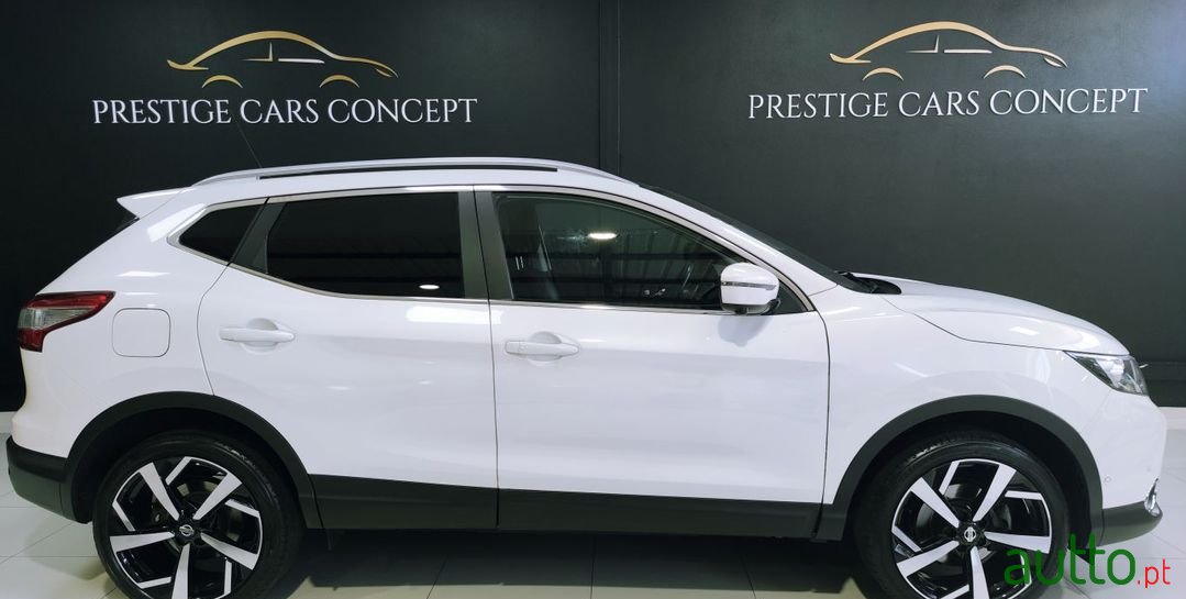 2017' Nissan Qashqai photo #4