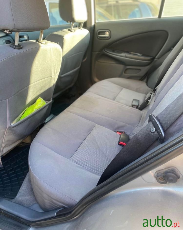 2004' Nissan Almera 1.5 Dci Action photo #5