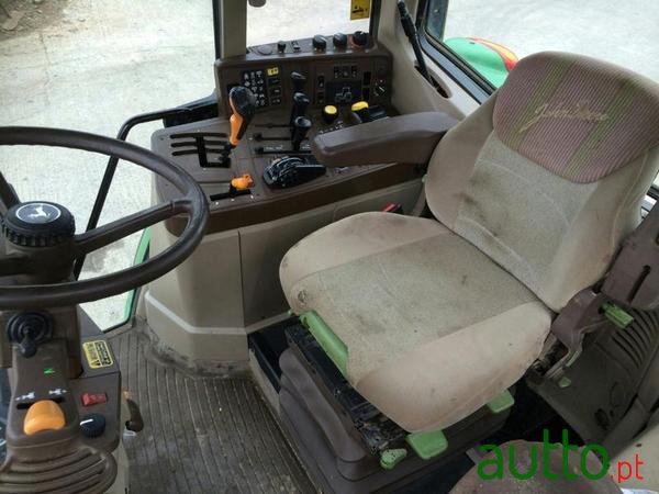 2003' John Deere 6420S photo #6