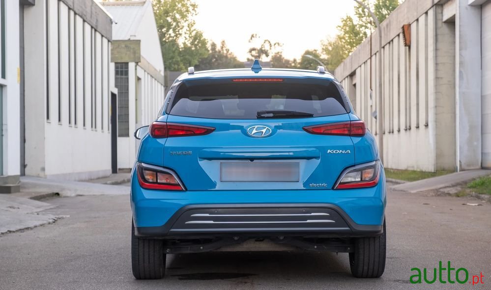 2022' Hyundai Kauai photo #6