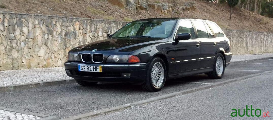 1999' BMW 530 Da Touring photo #1