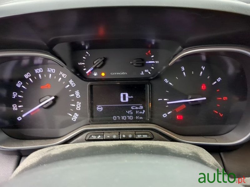 2020' Citroen C3 Aircross photo #2