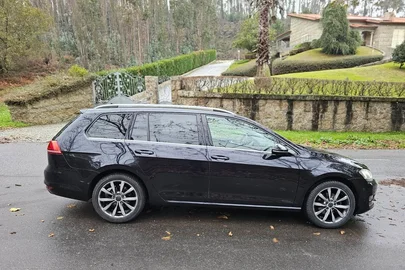 2016' Volkswagen Golf Variant
