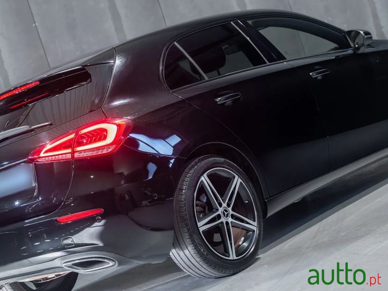 2019' Mercedes-Benz Classe A photo #5