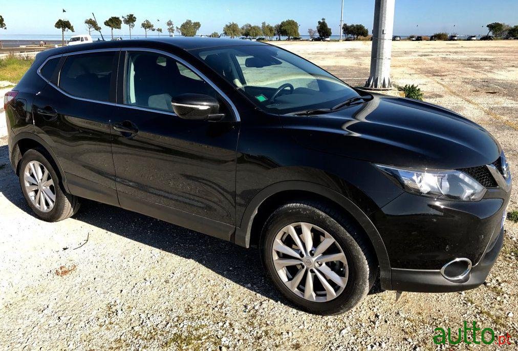2014' Nissan Qashqai 1.6 Dci N-Tec photo #2