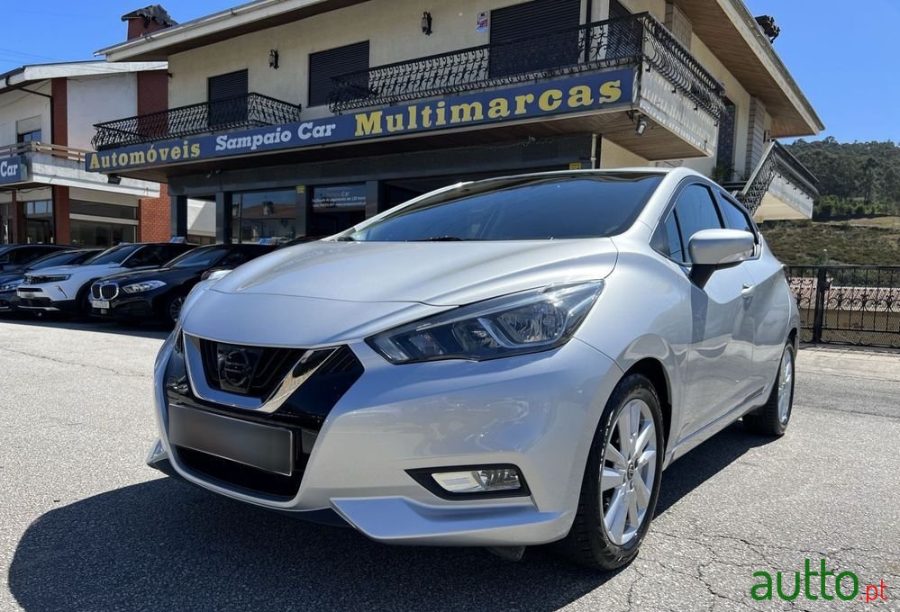 2019' Nissan Micra photo #6