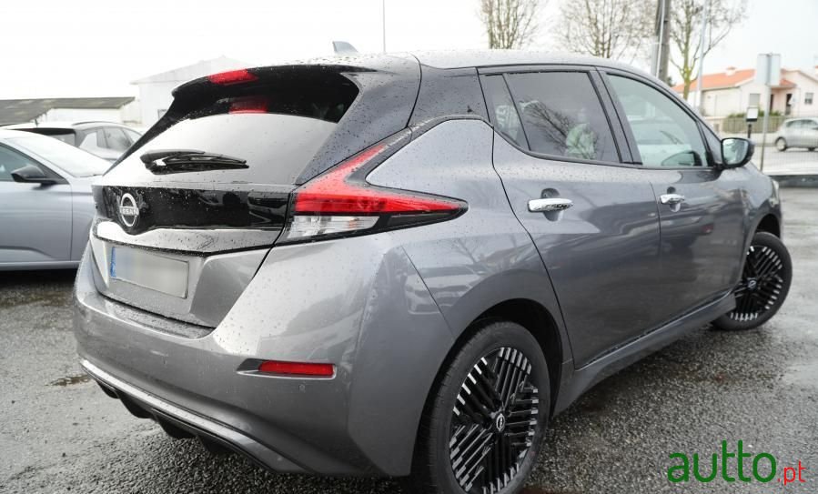 2024' Nissan Leaf E+ N-Connecta photo #2