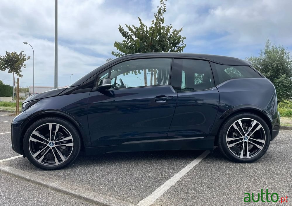 2021' BMW i3 S 120Ah photo #2