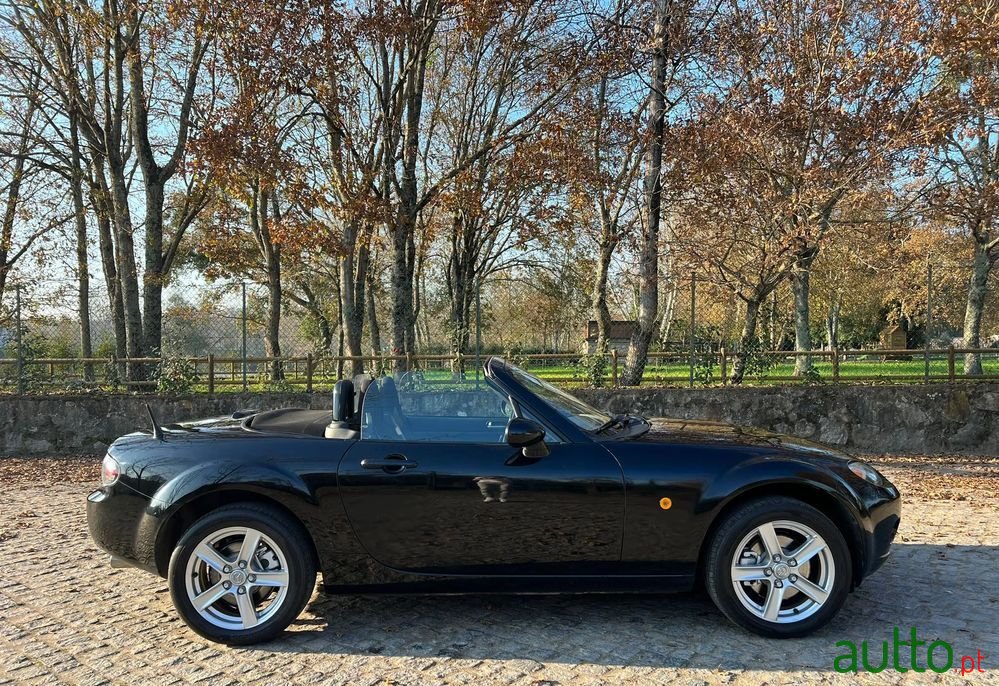 2007' Mazda MX-5 Mzr 1.8 Exclusive photo #6