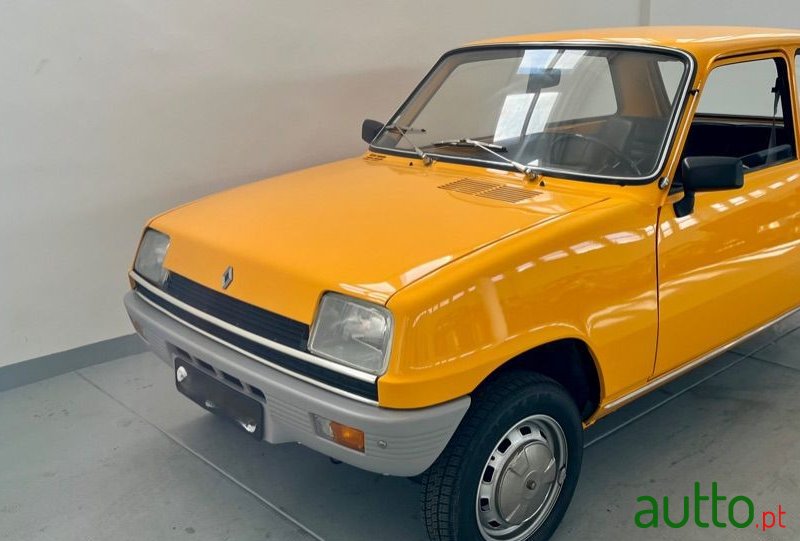 1975' Renault 5 photo #5