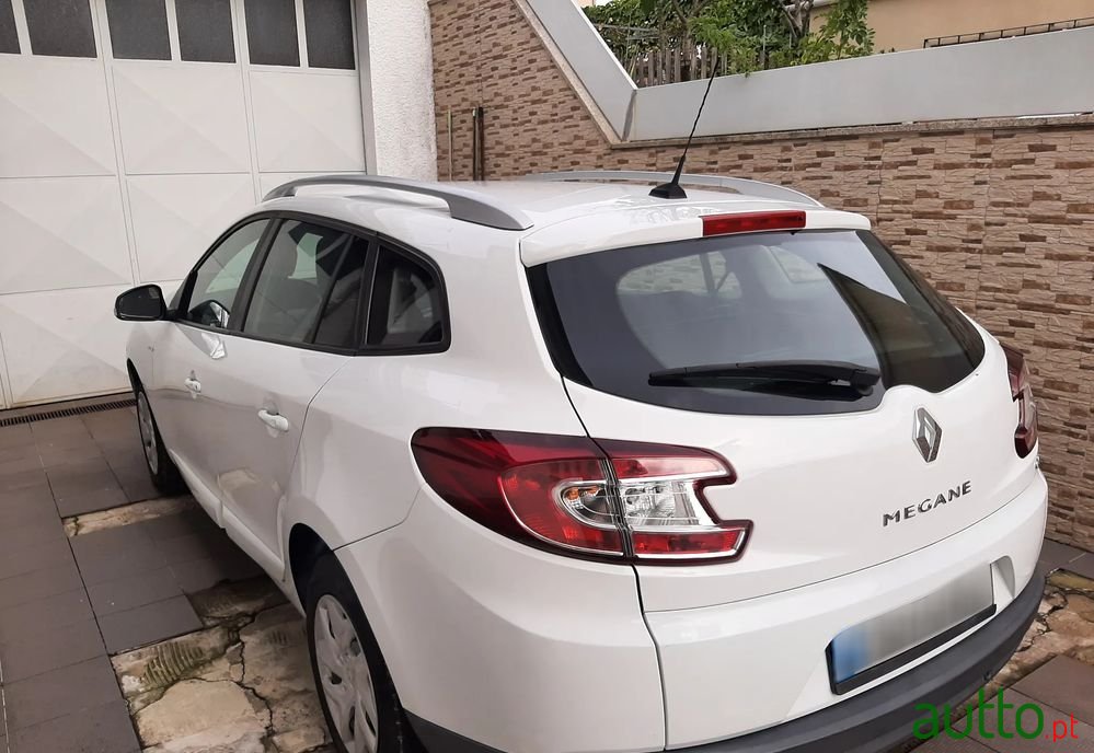 2016' Renault Megane photo #3