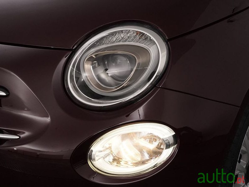2021' Fiat 500 photo #6