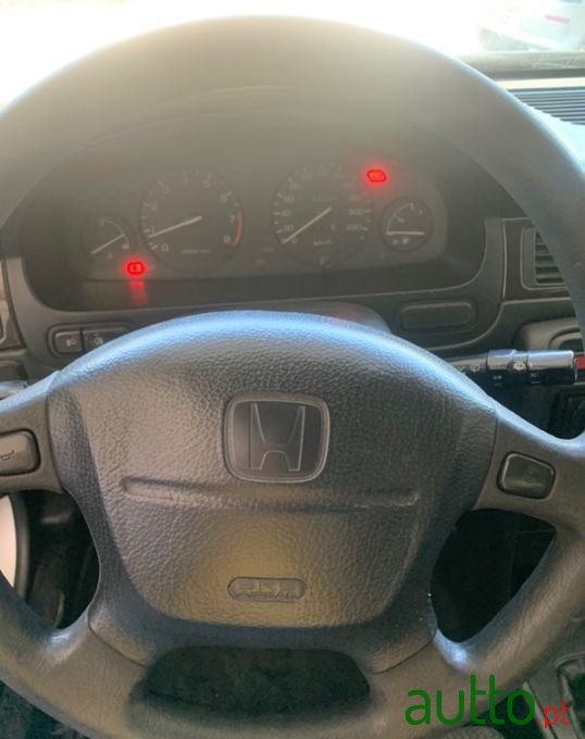 1998' Honda Civic photo #5