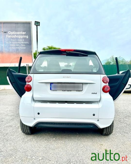 2013' Smart Fortwo photo #2
