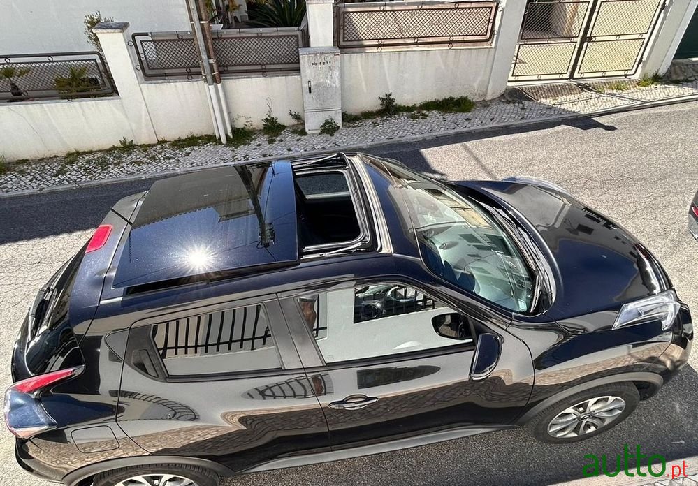 2016' Nissan Juke 1.5 Dci N-Connecta photo #3