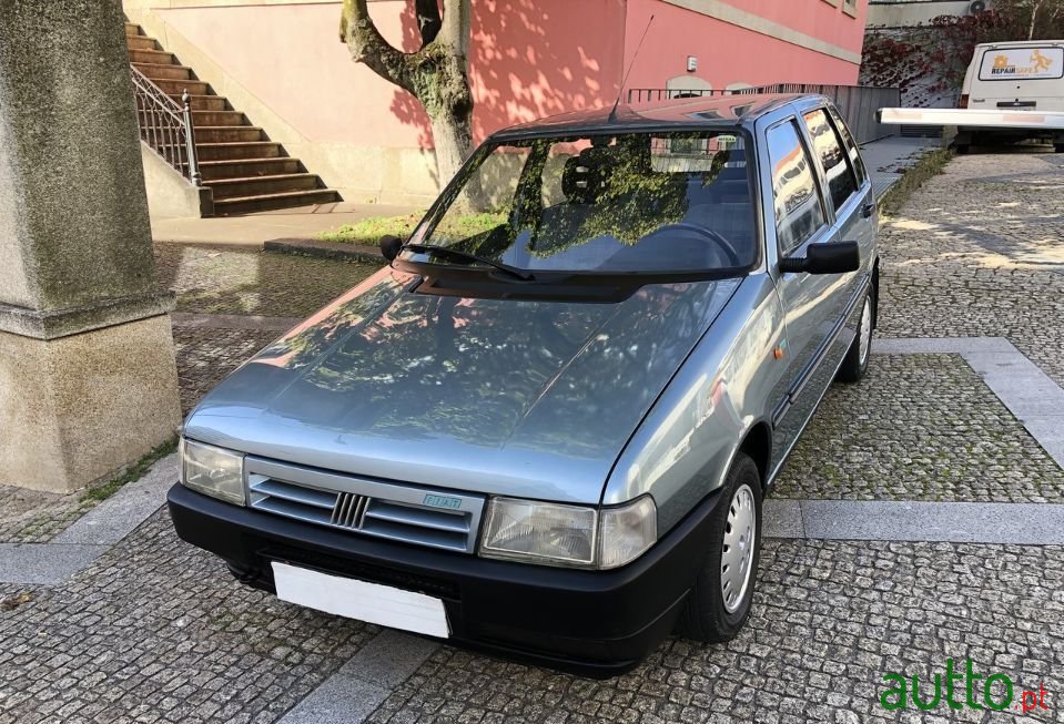 1992' Fiat Uno photo #1