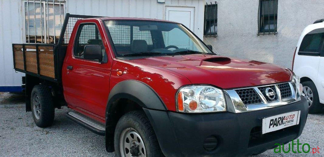 2003' Nissan Pick-Up photo #4