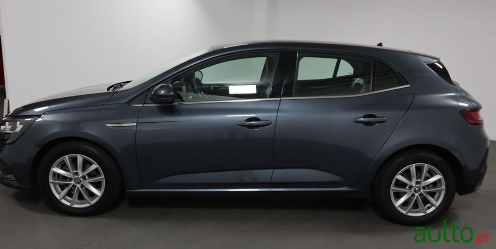 2017' Renault Megane 1.2 Tce Intens photo #3