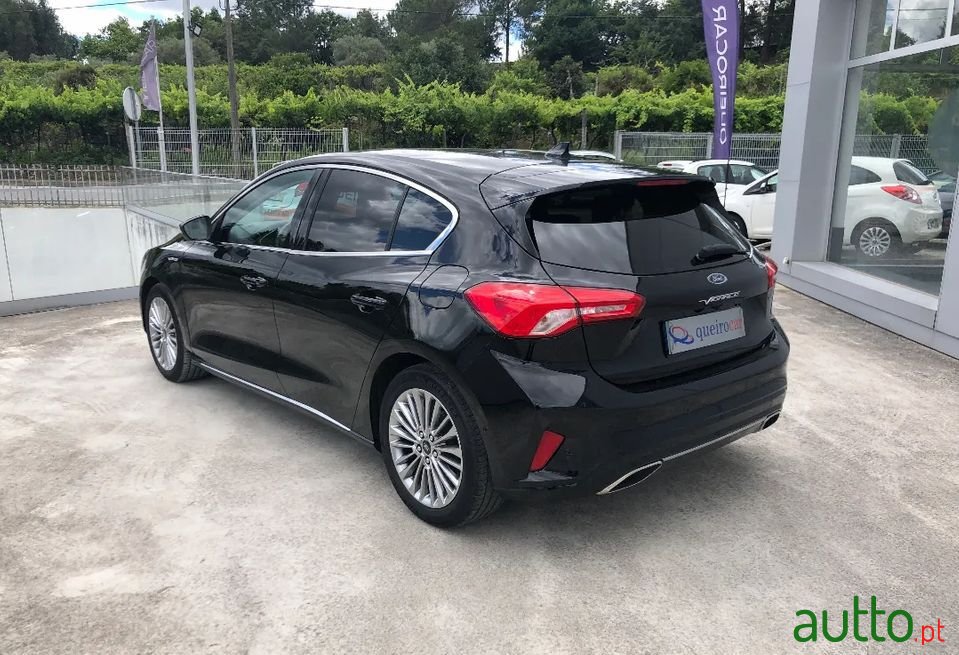 2019' Ford Focus photo #6