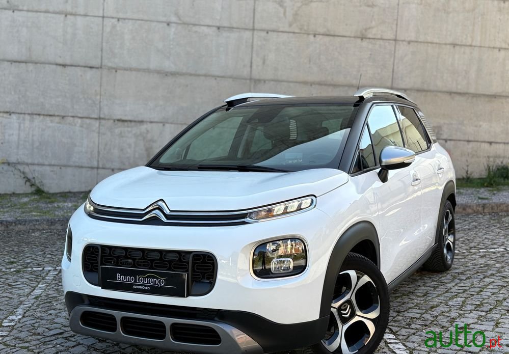 2018' Citroen C3 Aircross photo #2