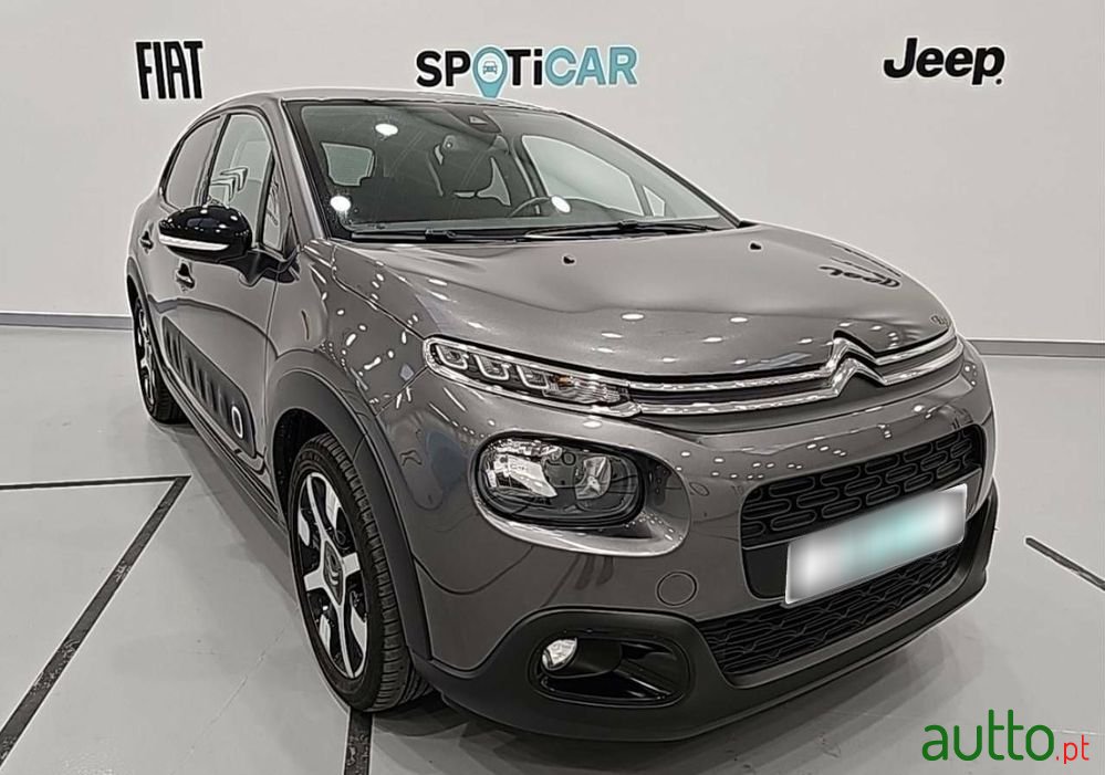 2019' Citroen C3 photo #3