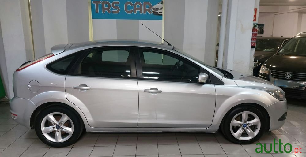 2011' Ford Focus 1.6 Tdci Trend photo #5
