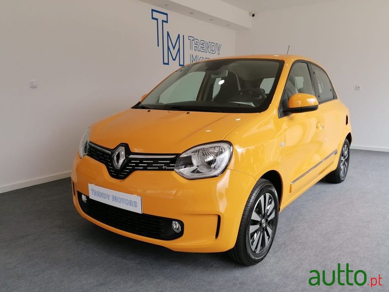2020' Renault Twingo photo #1