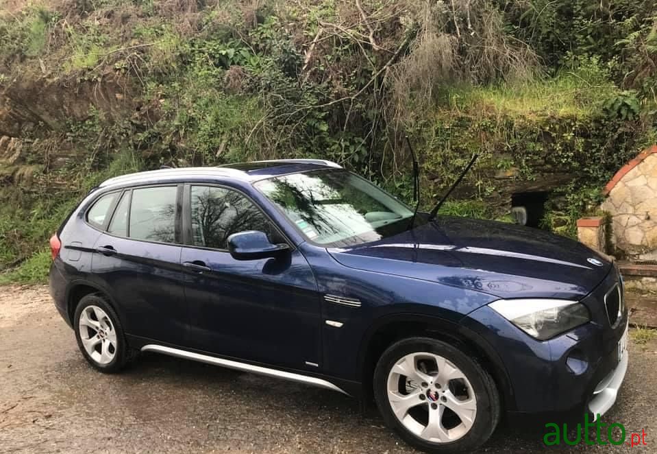 2010' BMW X1 photo #3