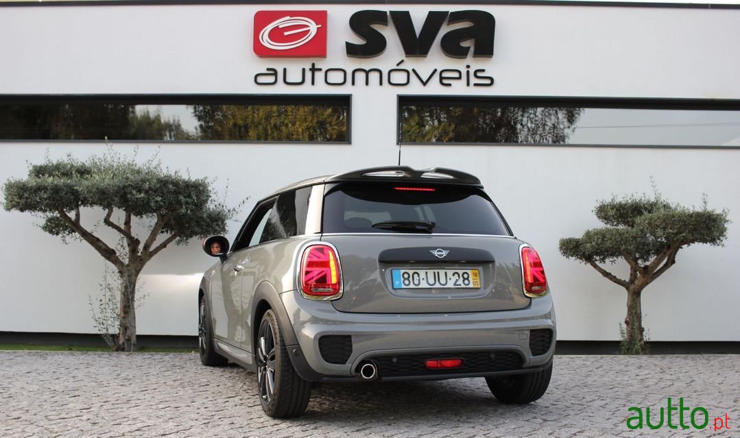 2018' MINI One photo #2