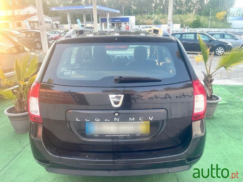 2017' Dacia Logan Mcv photo #5