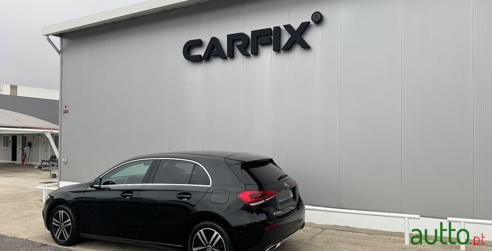 2021' Mercedes-Benz Classe A E Style Plus photo #3