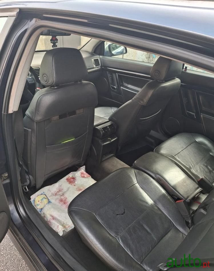 2003' Opel Signum 2.2 Dti photo #4